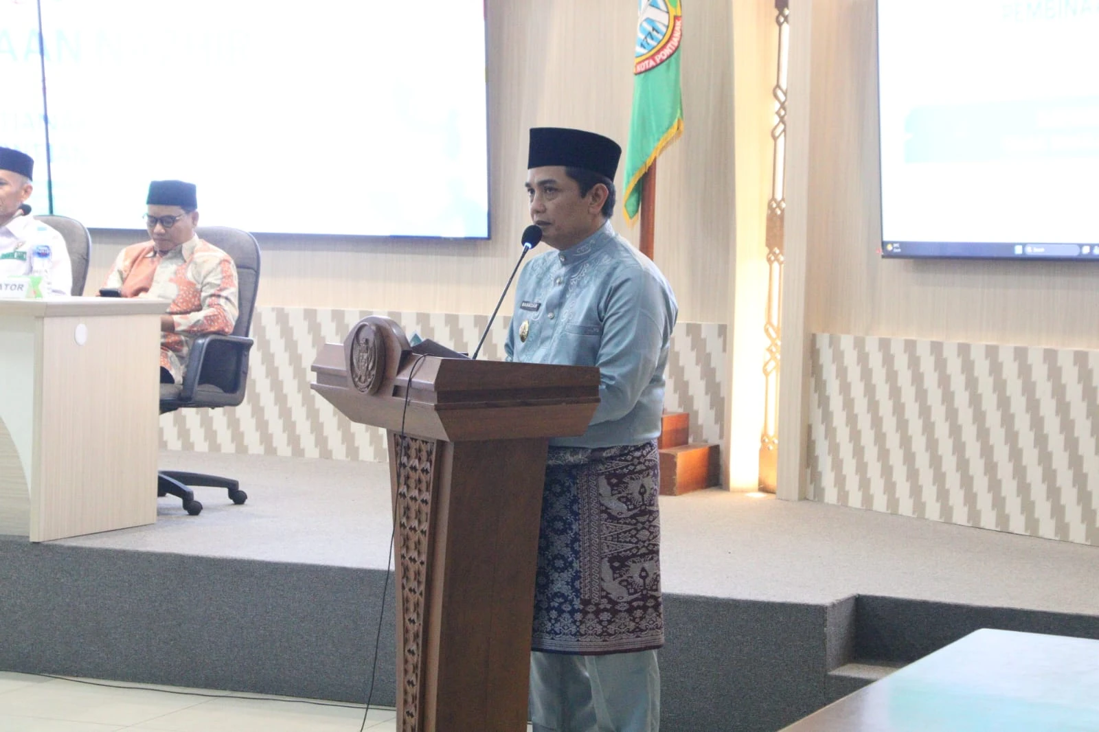 Dorong Nazir Kelola Wakaf Secara Profesional
